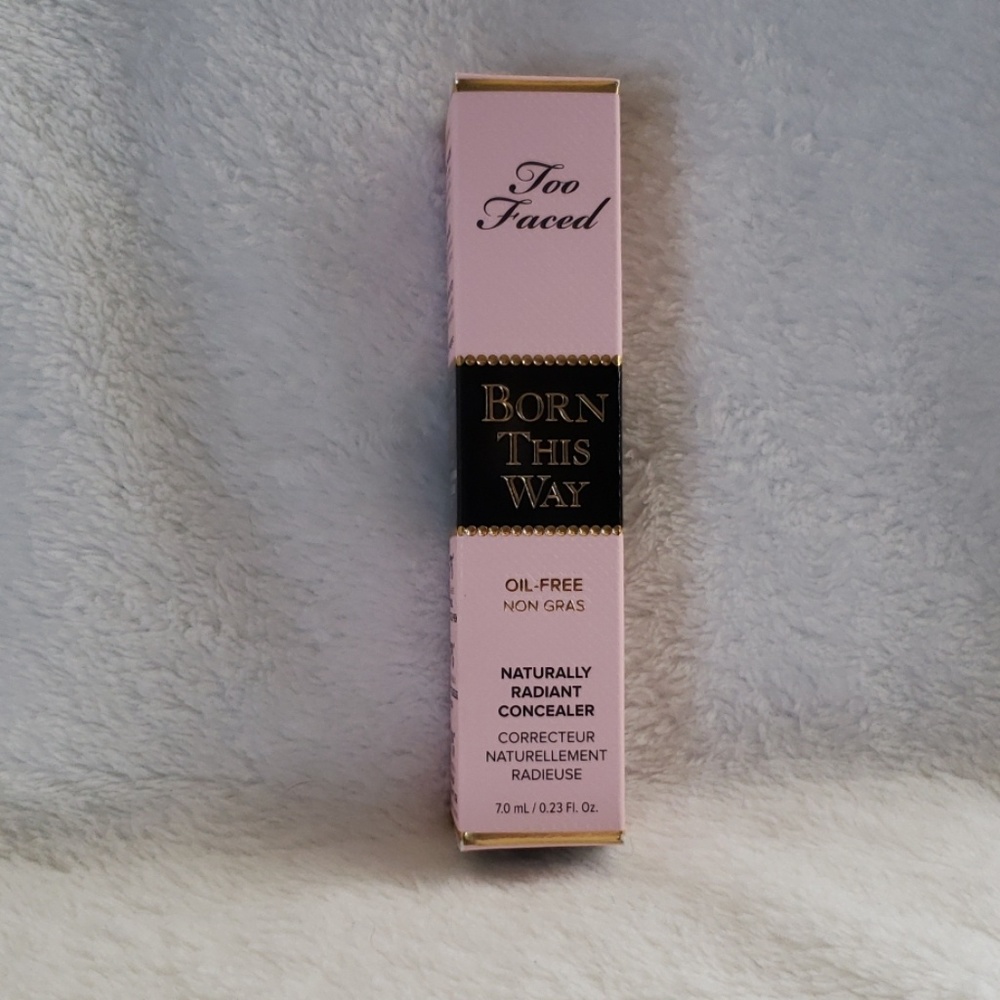 Too Faced Born This Way Concealer